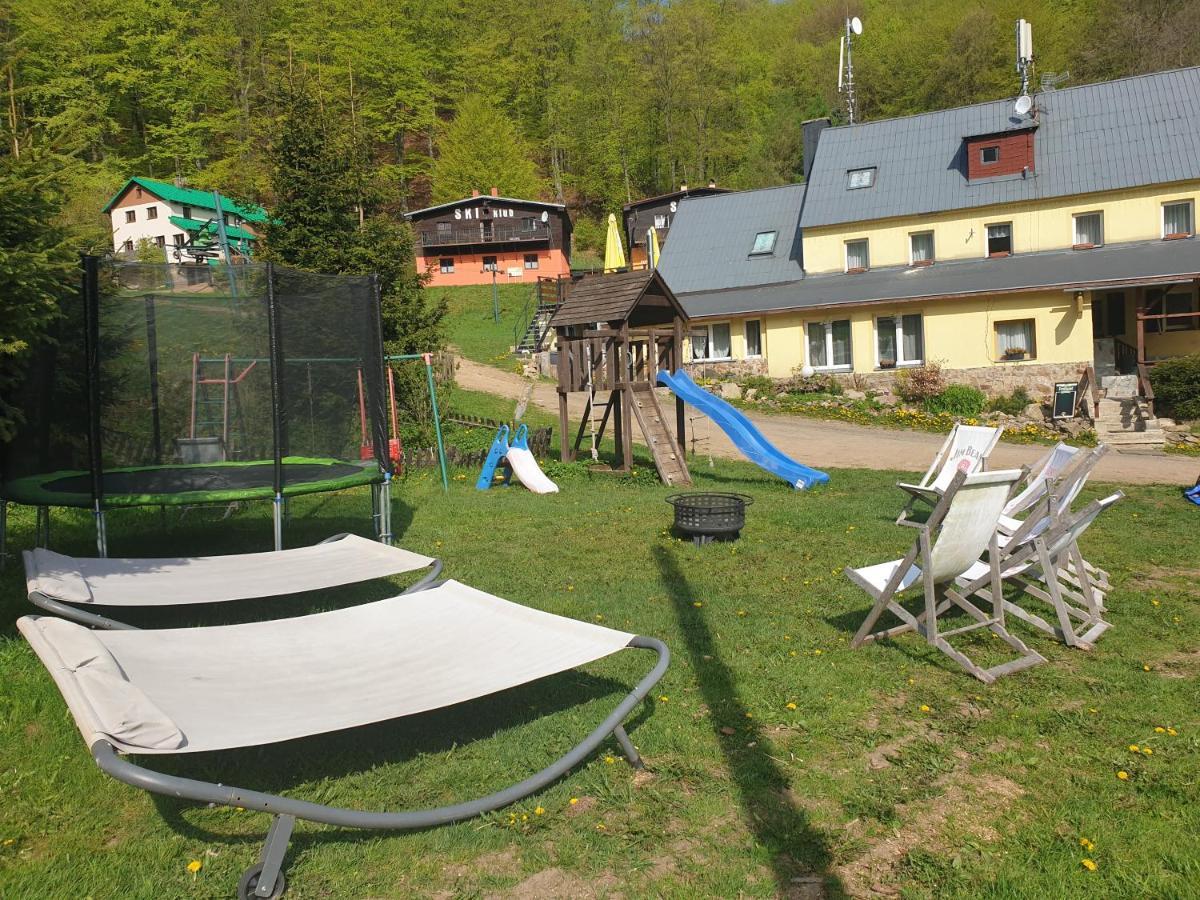 Penzion Tereza Telnice Buitenkant foto