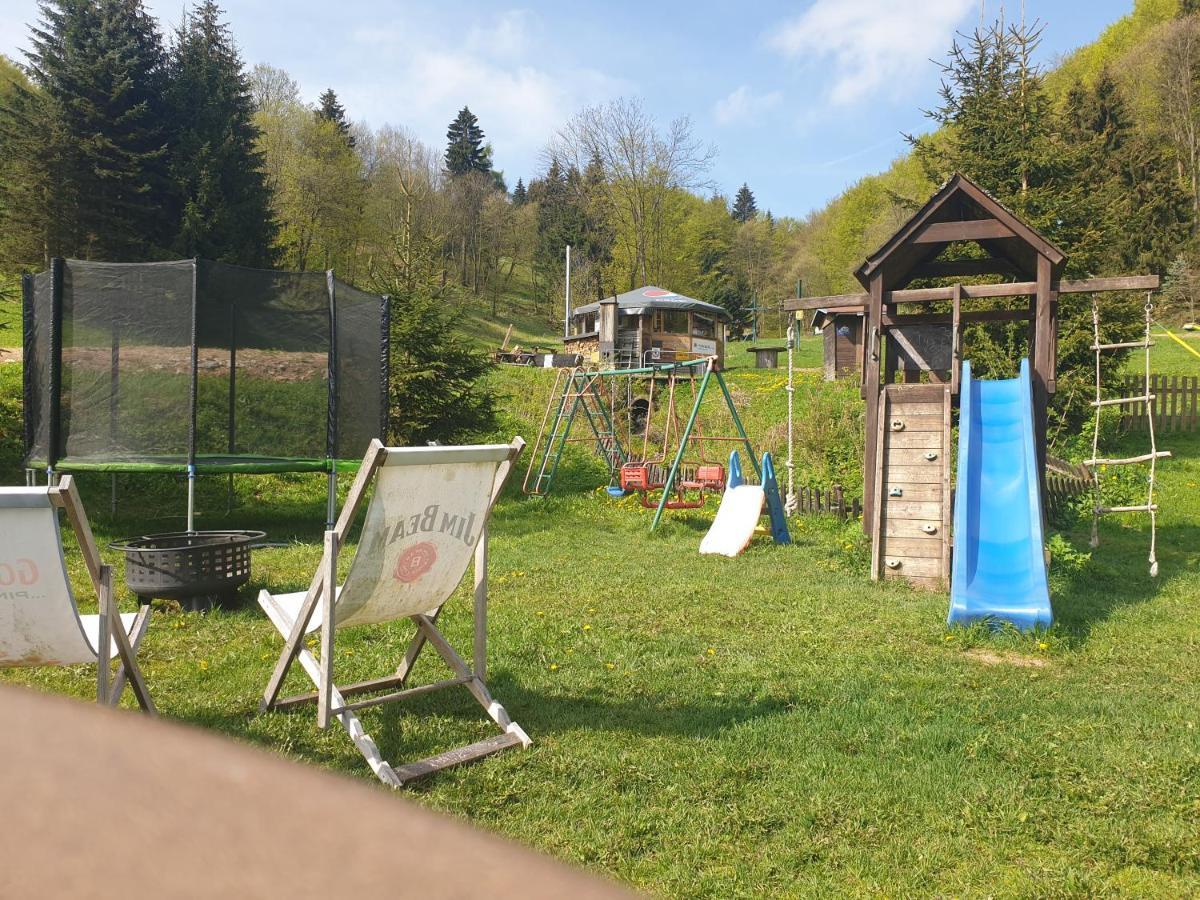 Penzion Tereza Telnice Buitenkant foto