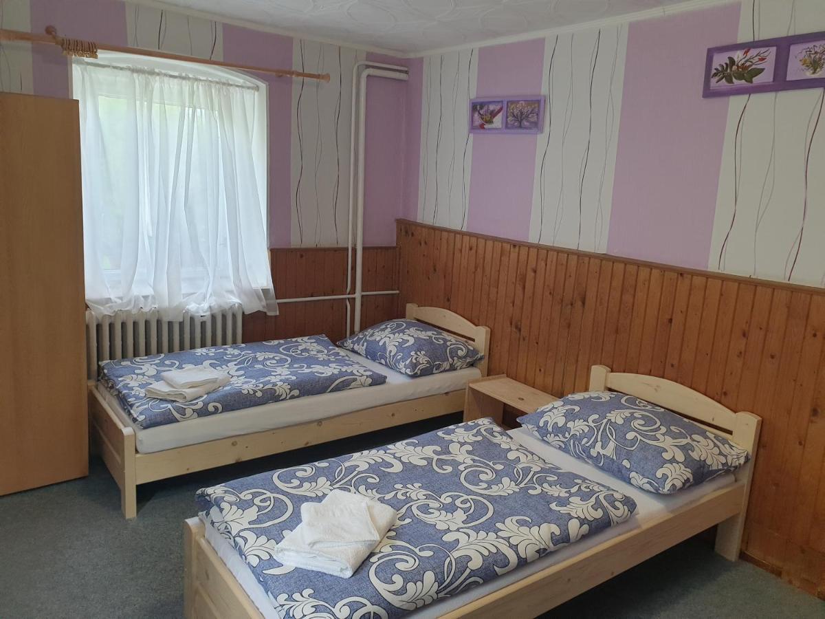 Penzion Tereza Telnice Buitenkant foto