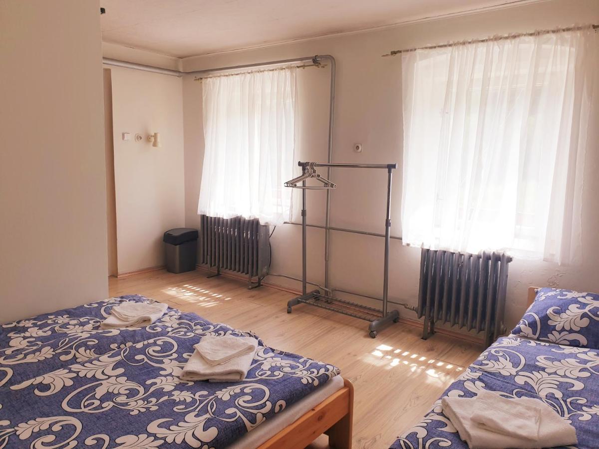 Penzion Tereza Telnice Buitenkant foto