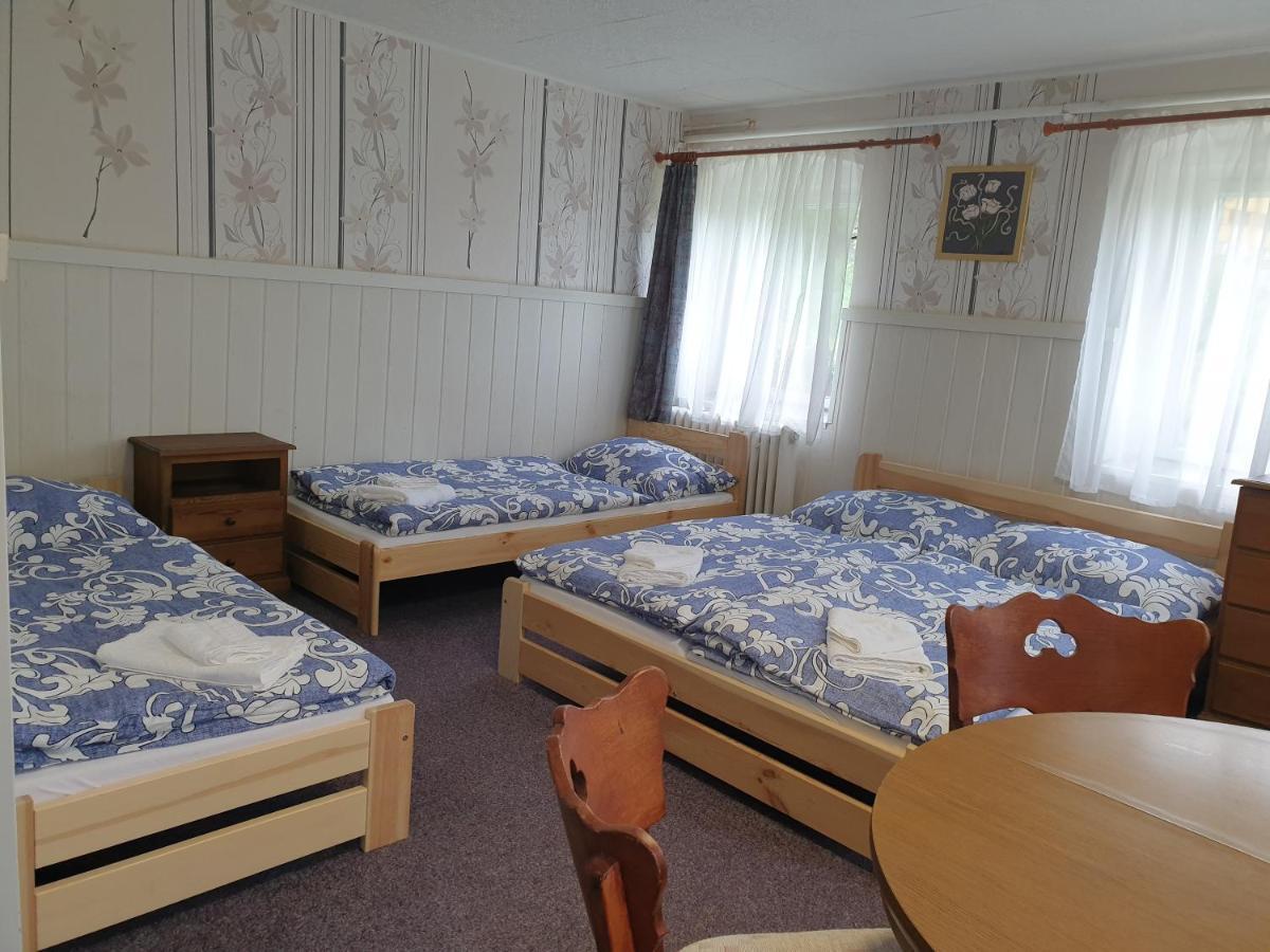 Penzion Tereza Telnice Buitenkant foto