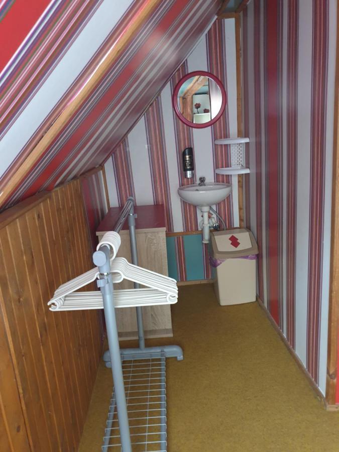 Penzion Tereza Telnice Buitenkant foto