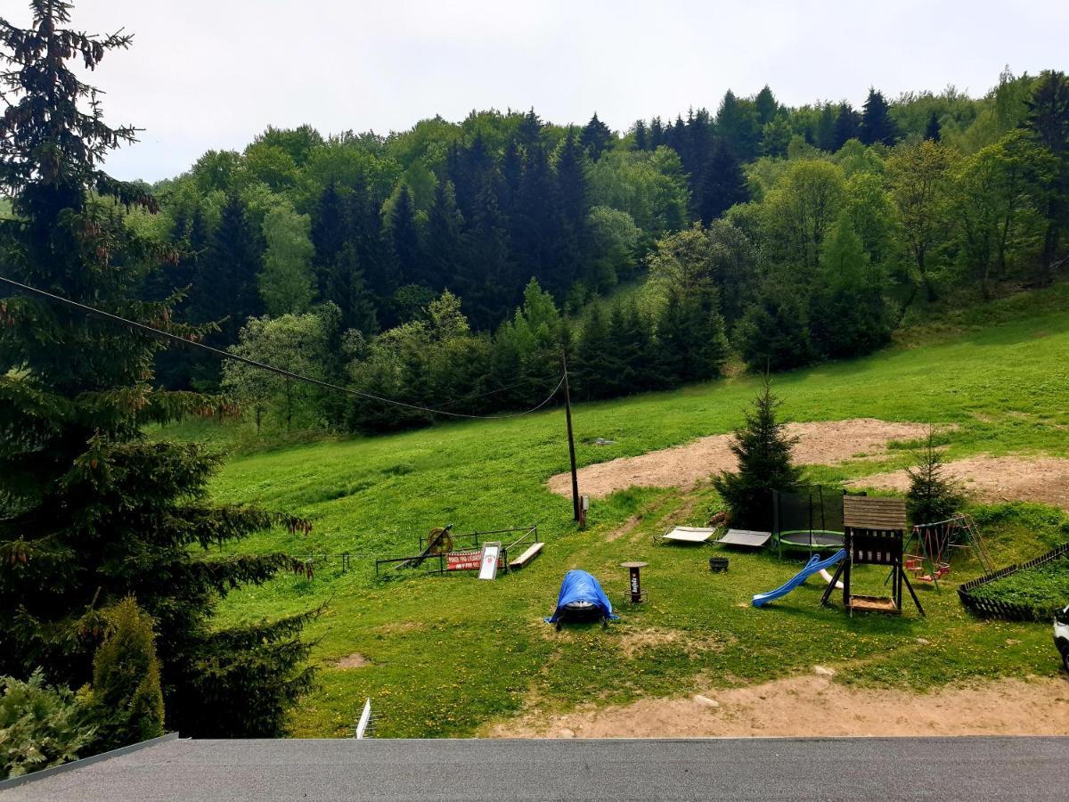 Penzion Tereza Telnice Buitenkant foto