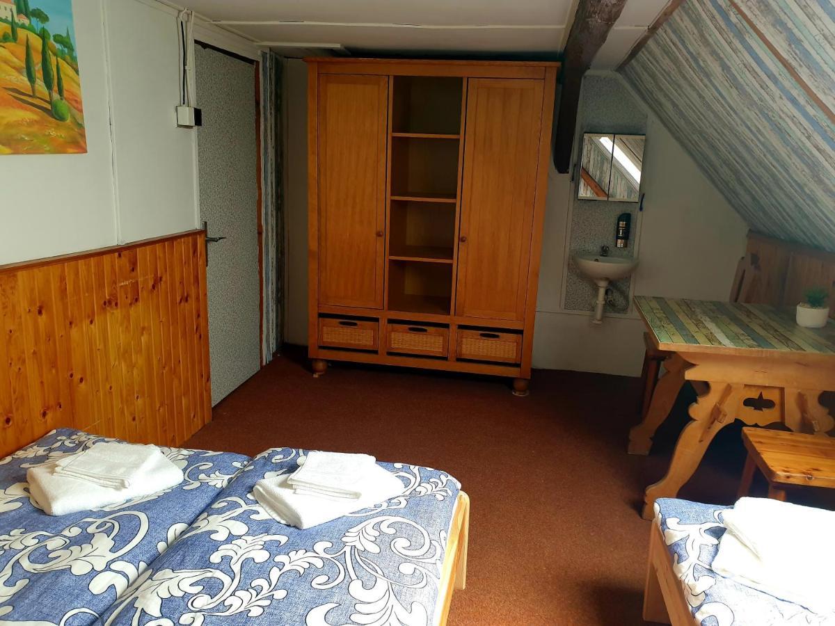 Penzion Tereza Telnice Buitenkant foto