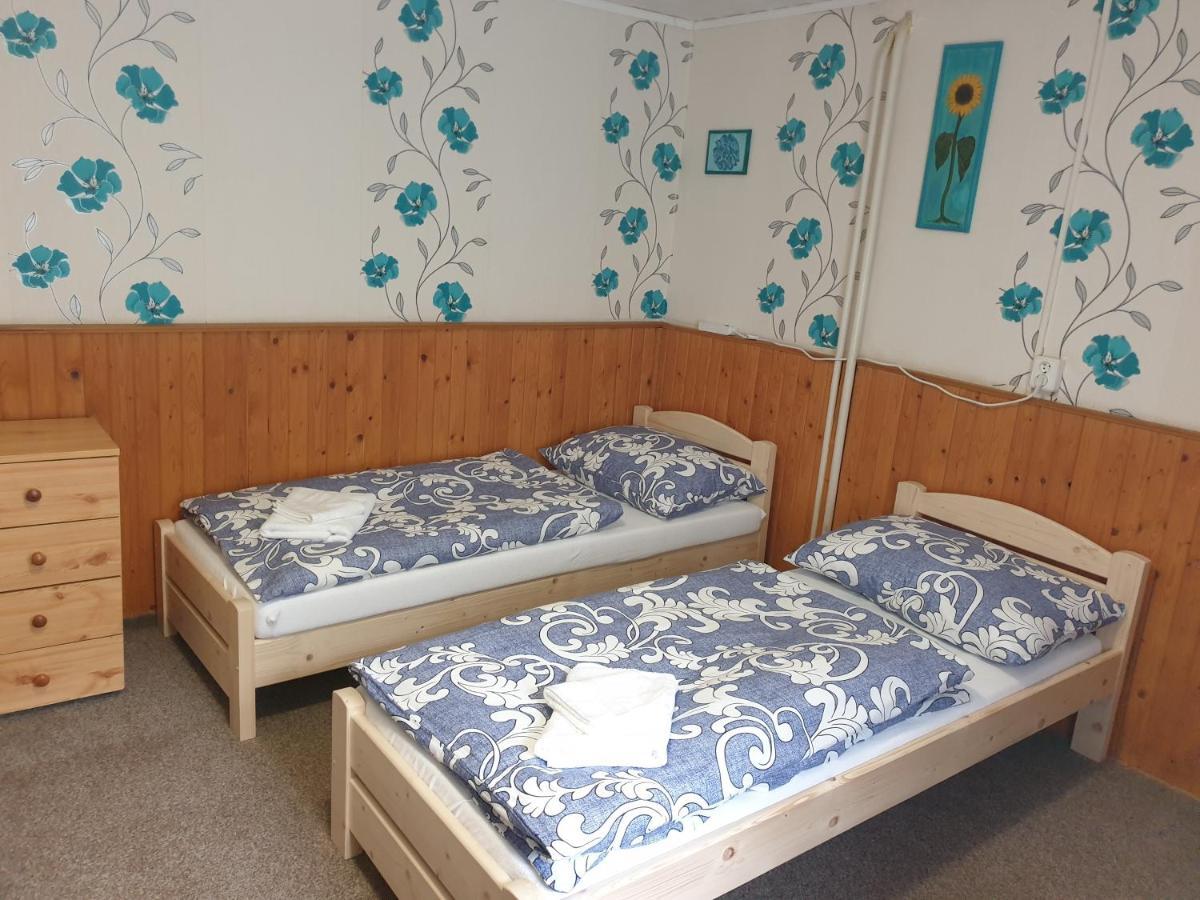 Penzion Tereza Telnice Buitenkant foto