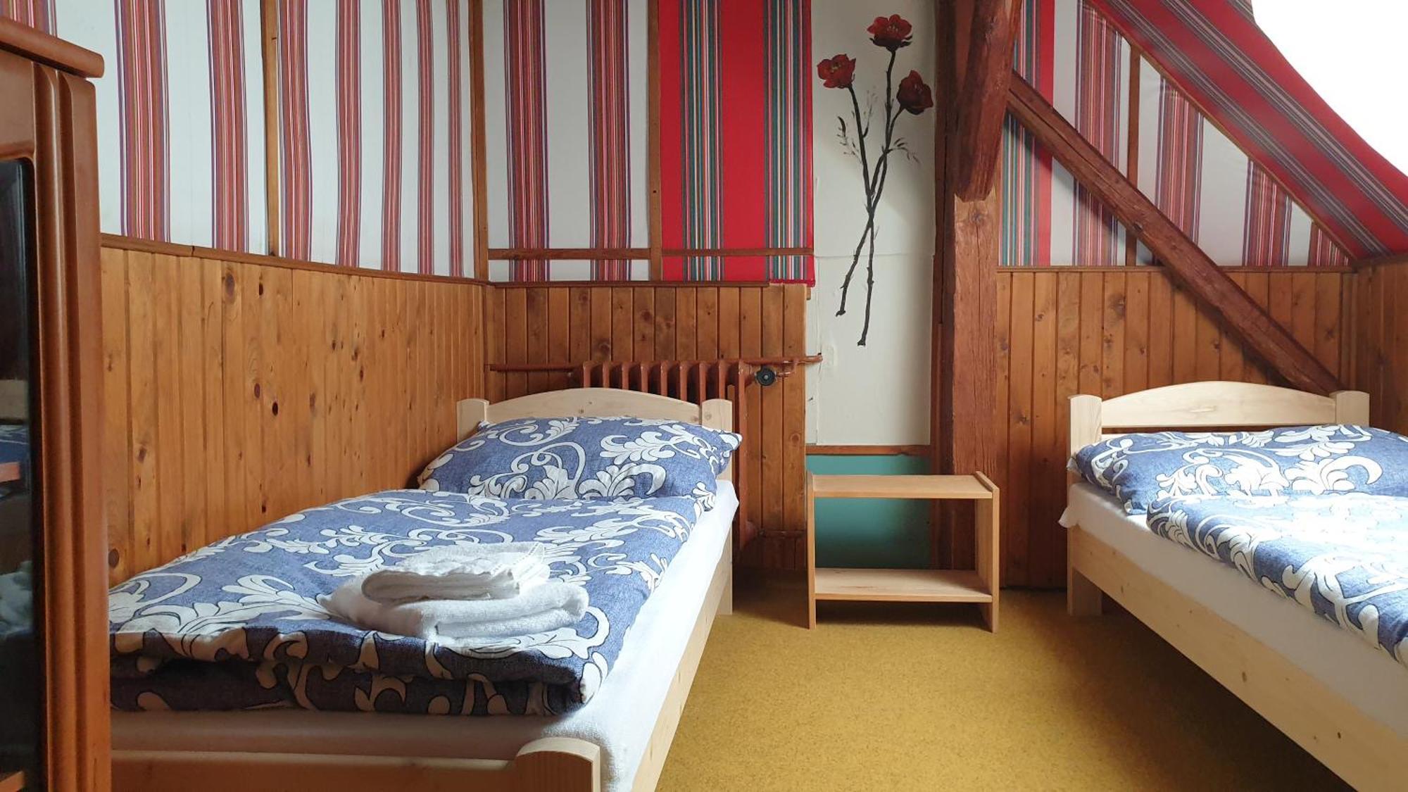 Penzion Tereza Telnice Buitenkant foto